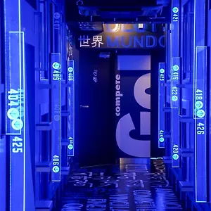 Esports E-zone 電脳空間 Hostel