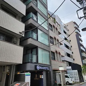 Nplus Akihabara Premium Hotel